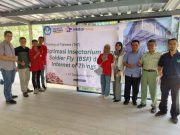 Memanfaatkan IoT untuk Mengoptimalkan Pertumbuhan Insektarium Lalat Black Soldier
