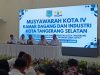 Mukota IV Kadin Tangsel 2025 Ditunda