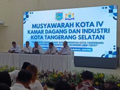 Mukota IV Kadin Tangsel 2025 Ditunda