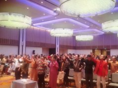 Kerukunan Keluarga Kawanua Tangerang Selatan Gelar Perayaan Natal 2025, Tahun Baru dan Kunci Tahun 2026 Dengan Sukacita