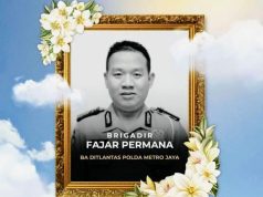 Diduga Kelelahan dan Sesak Nafas Seusai Pengamanan Hari Raya Idulfitri, Anggota Dirlantas Meninggal Dunia, Kapolda Metro Jaya Sampaikan Turut Berbelasungkawa