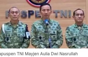 Kapuspen TNI: Sebagai Bentuk Tanggung Jawab, KABAIS Serahkan Jabatan