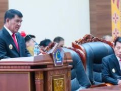 Gubernur YSK Sampaikan LKPJ Tahun Anggaran 2025: Momentum ini Evaluasi Bersama Demi Kepentingan Rakyat