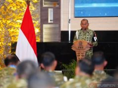 Danpuspom TNI Buka Rakornis POM 2026, Perkuat Profesionalisme POM TNI Hadapi Ancaman Kompleks