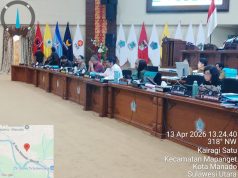 Pansus DPRD Sulut Bahas LKPJ Gubernur, Disdukcapil – KB Paparkan Capaian Kinerja